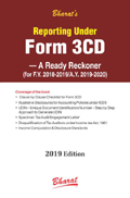 Reporting under FORM 3CD � A READY RECKONER